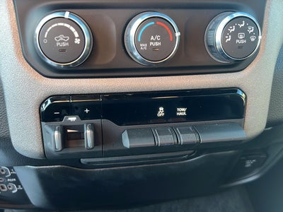 2024 RAM 1500 Tradesman