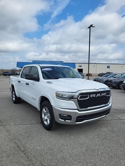 2025 RAM 1500 Big Horn