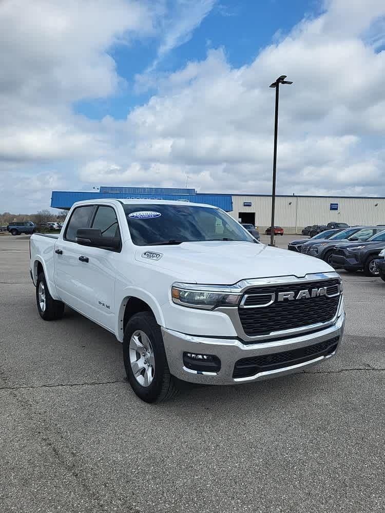 2025 RAM 1500 Big Horn