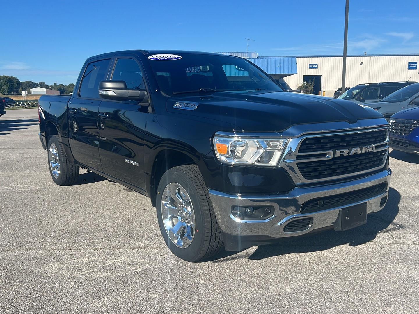 2022 RAM 1500 Pickup Big Horn/Lone Star