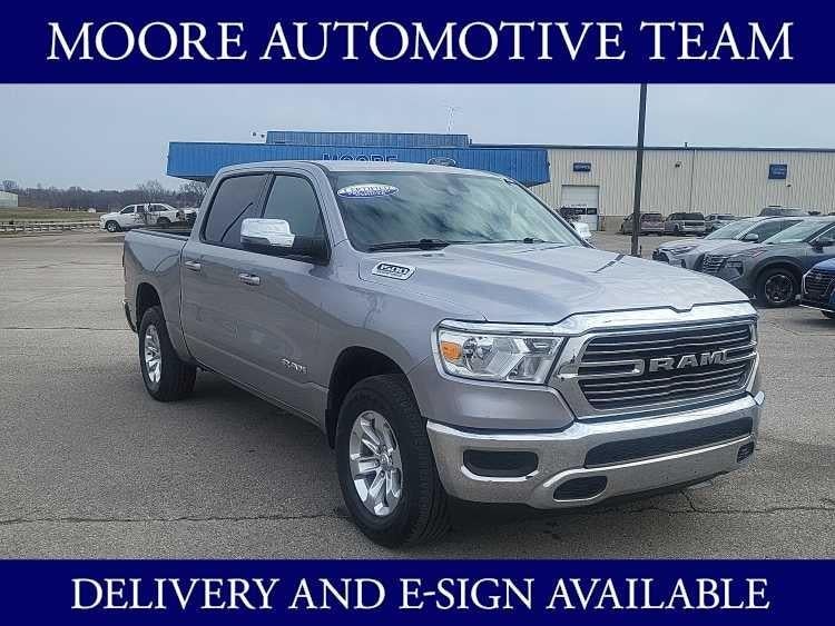 2024 RAM 1500 Laramie