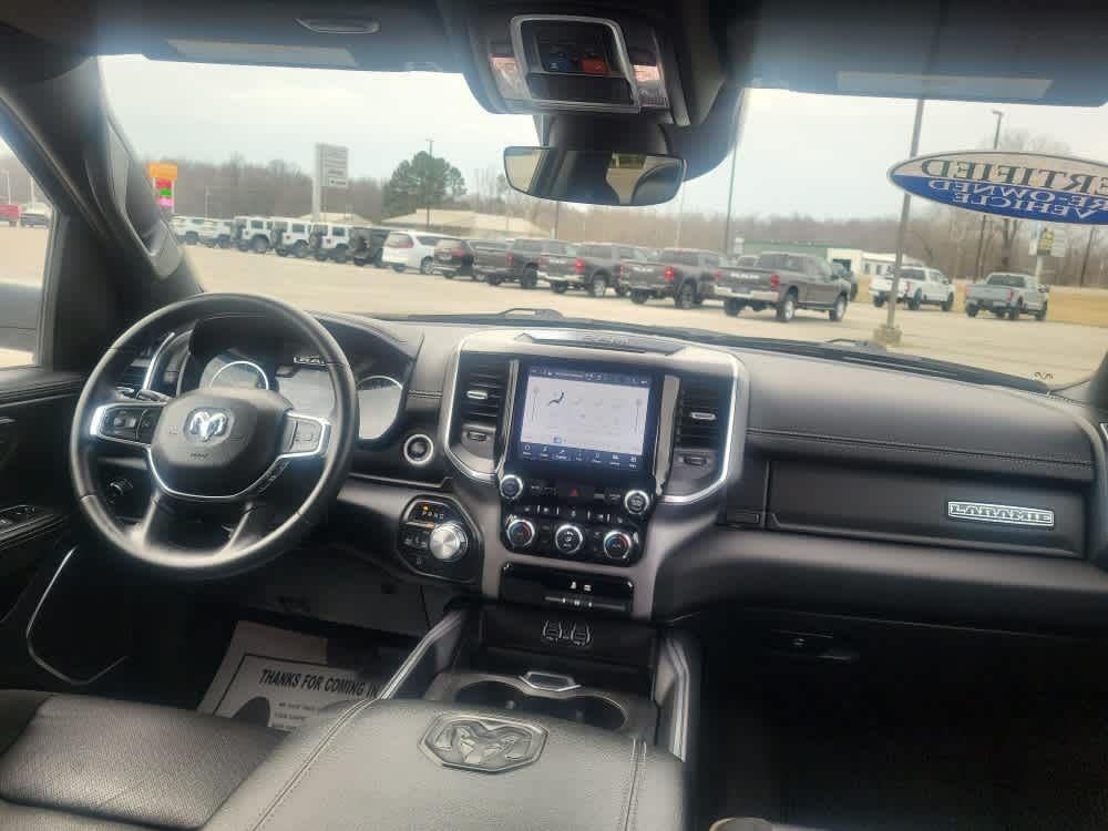 2024 RAM 1500 Laramie