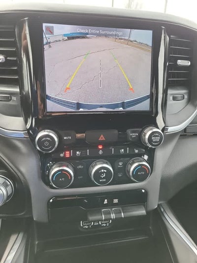 2024 RAM 1500 Laramie