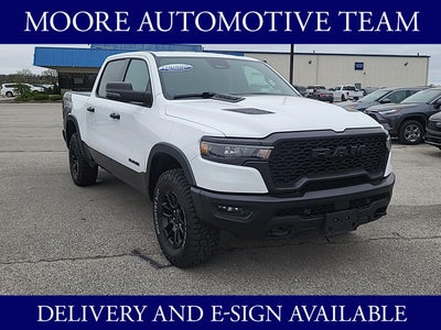 2025 RAM 1500 Rebel