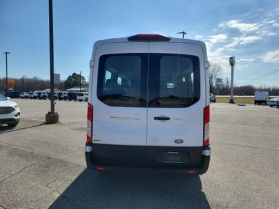 2023 Ford Transit Passenger Wagon XLT