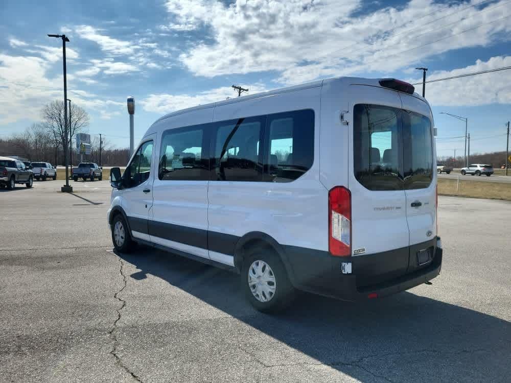 2023 Ford Transit Passenger Wagon XLT