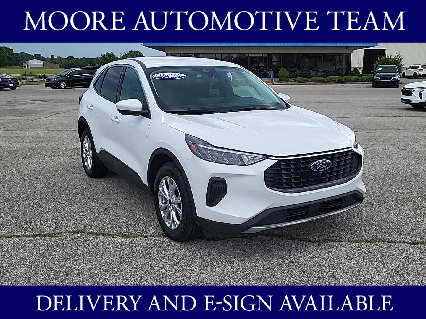 2023 Ford Escape Active