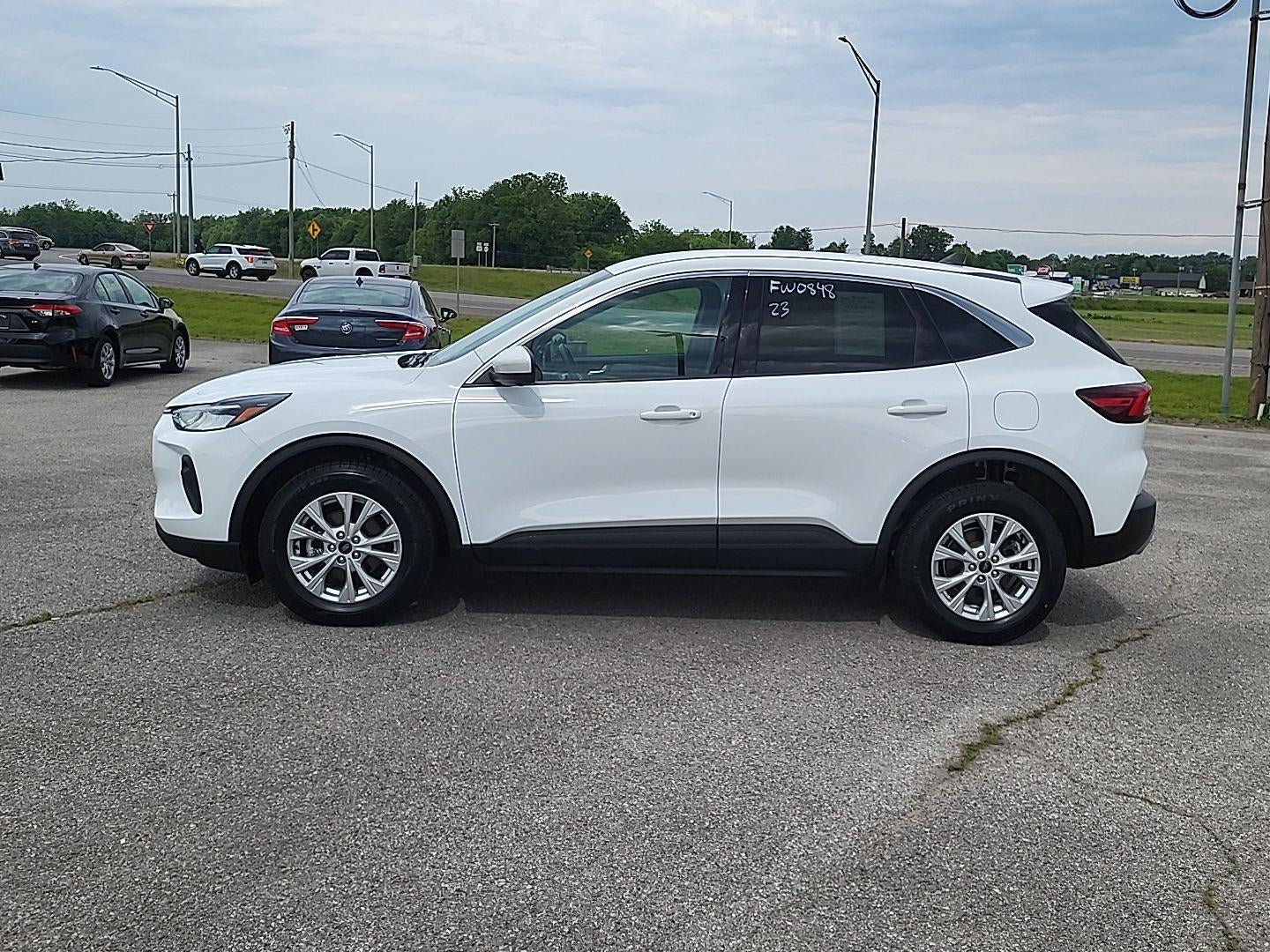 2023 Ford Escape Active