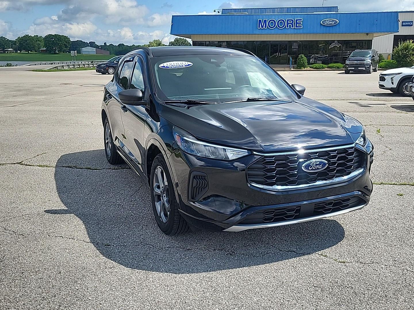 2023 Ford Escape ST-Line