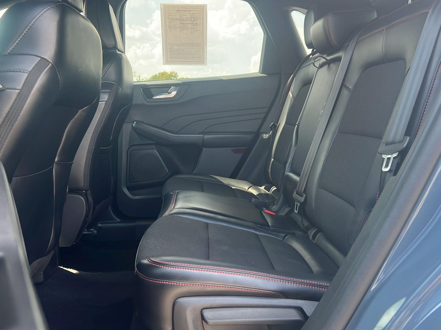 2025 Ford Escape ST-Line Select