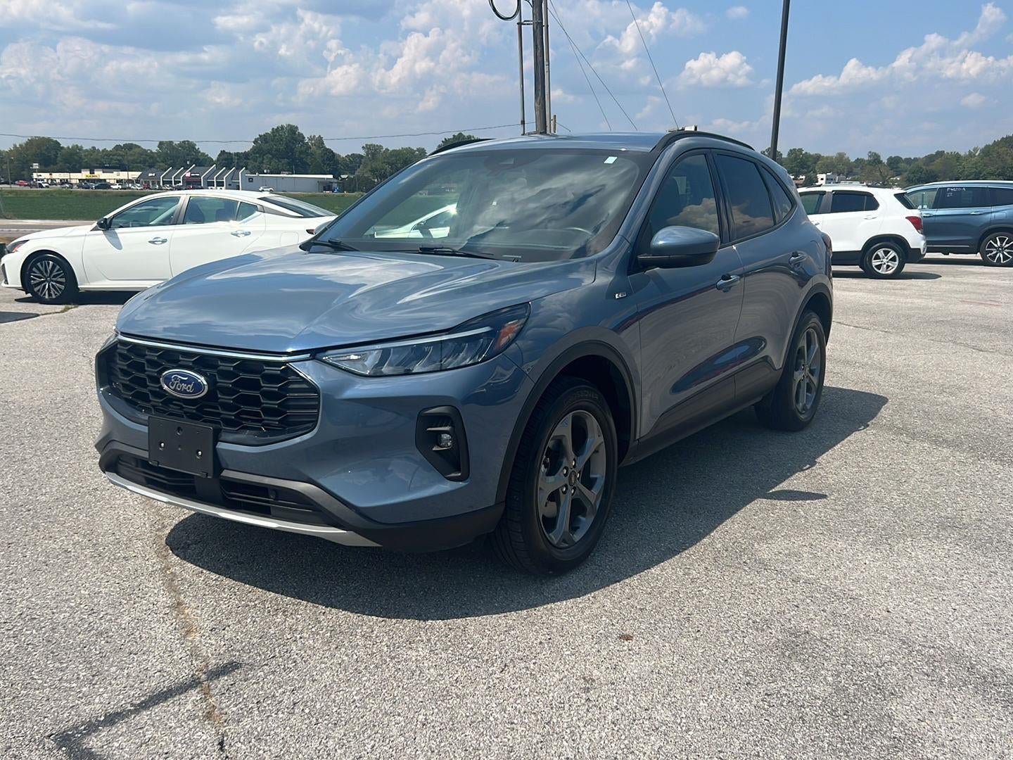 2025 Ford Escape ST-Line Select
