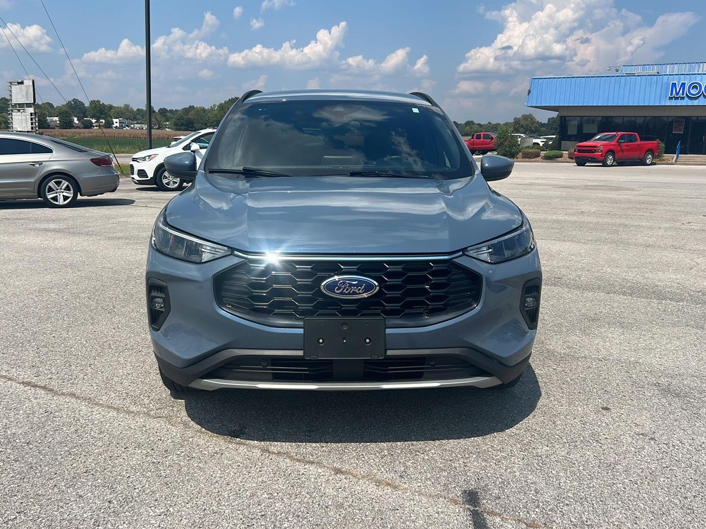 2025 Ford Escape ST-Line Select
