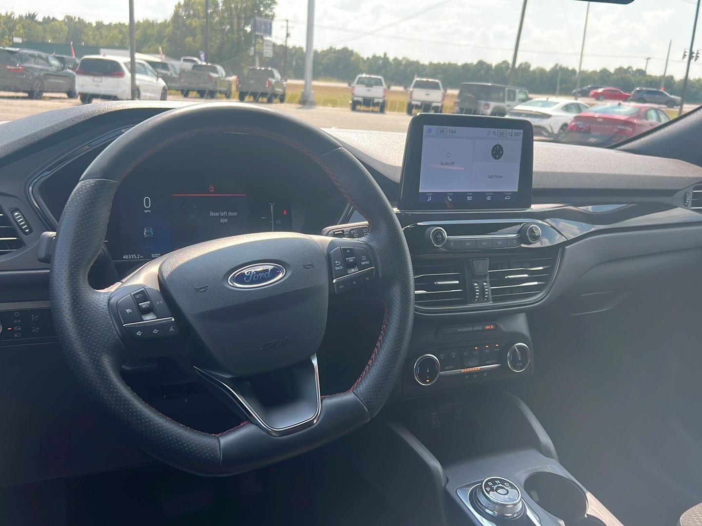 2025 Ford Escape ST-Line Select