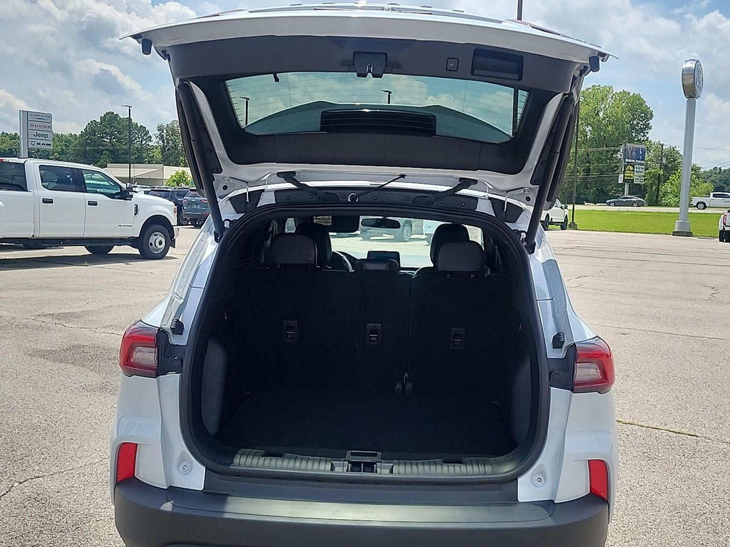 2025 Ford Escape ST-Line Select
