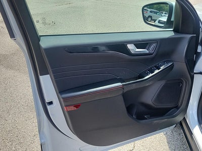 2025 Ford Escape ST-Line Select