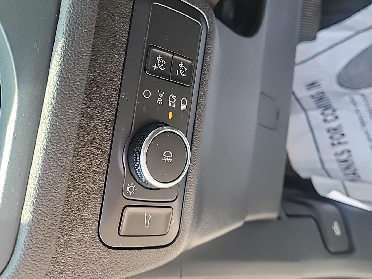 2025 Ford Escape ST-Line Select