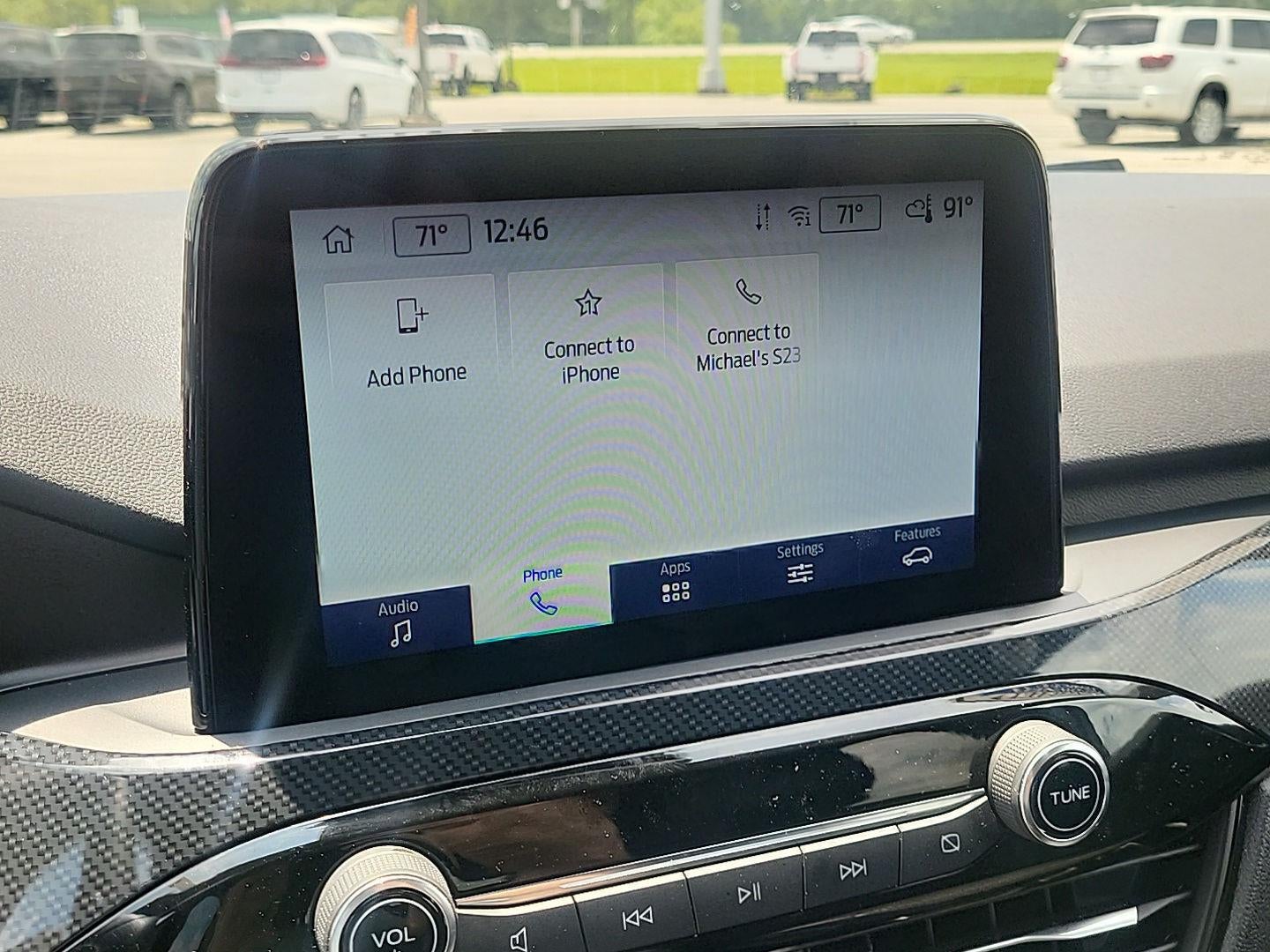 2025 Ford Escape ST-Line Select