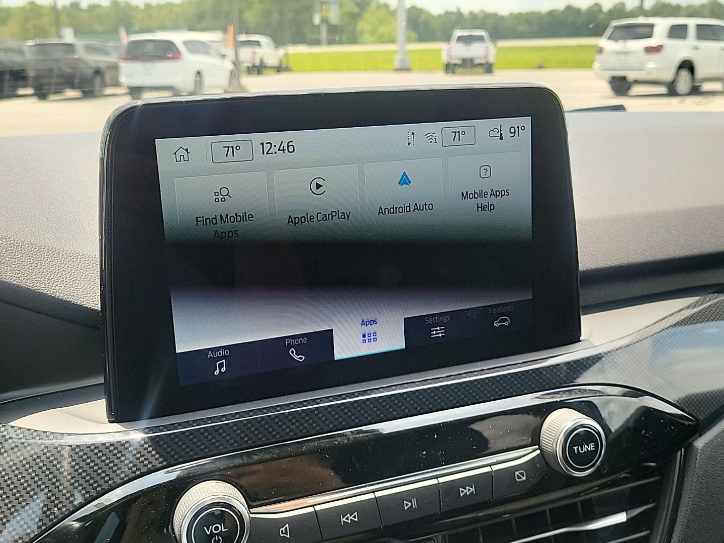2025 Ford Escape ST-Line Select