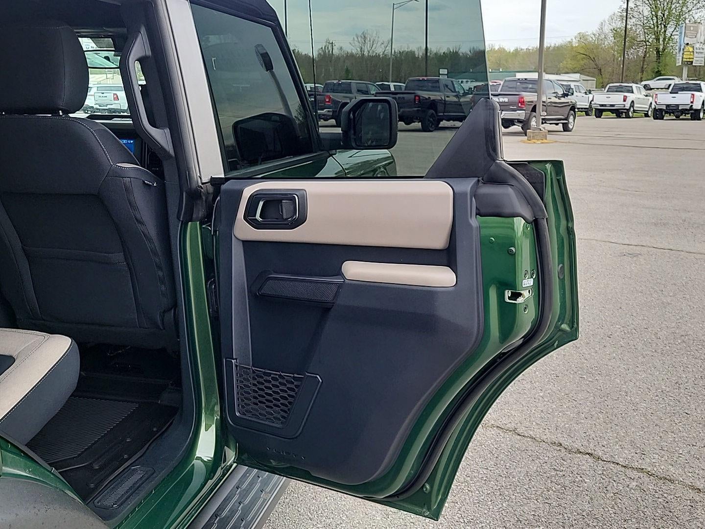 2022 Ford Bronco Big Bend