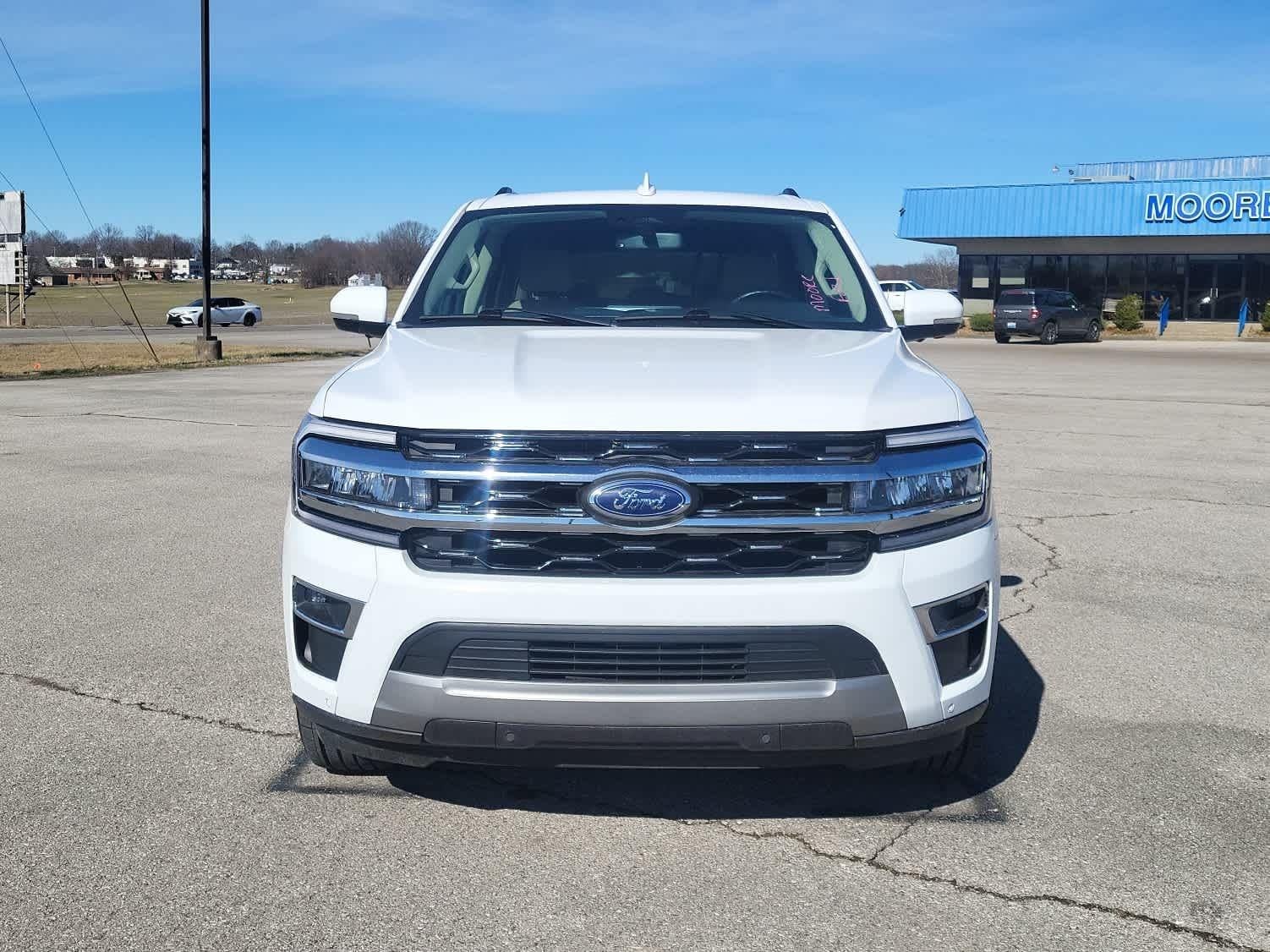 2024 Ford Expedition Max Limited