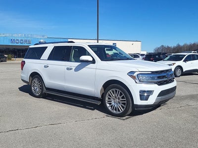 2024 Ford Expedition Max Limited