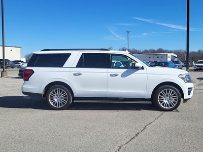 2024 Ford Expedition Max Limited
