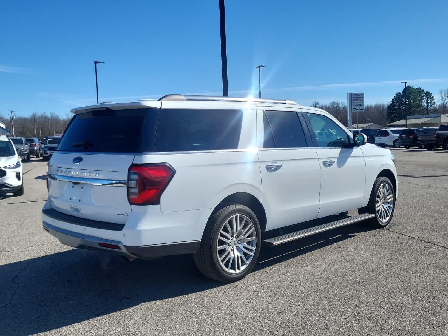 2024 Ford Expedition Max Limited