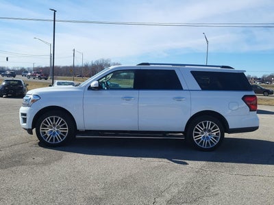 2024 Ford Expedition Max Limited