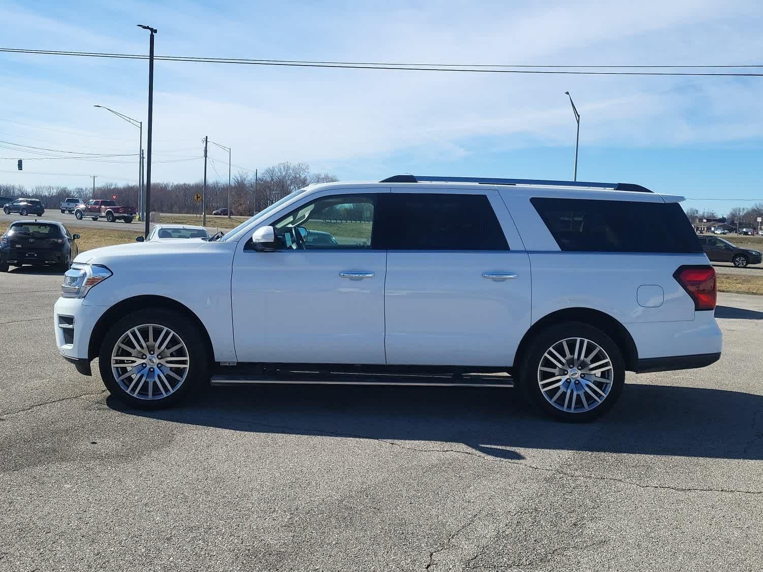 2024 Ford Expedition Max Limited