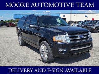 2017 Ford Expedition EL Limited