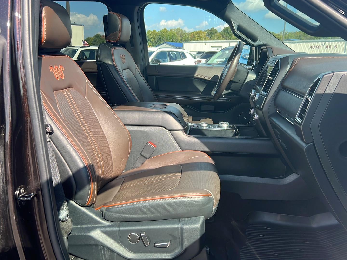 2021 Ford Expedition King Ranch