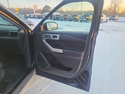2023 FORD TRUCK EXPLORER XLT