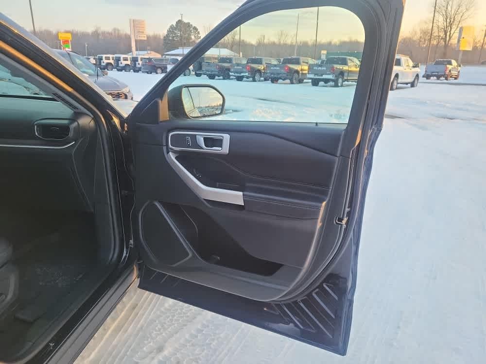 2023 FORD TRUCK EXPLORER XLT