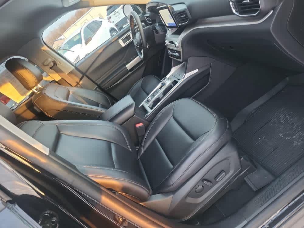 2023 FORD TRUCK EXPLORER XLT