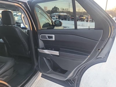 2023 FORD TRUCK EXPLORER XLT