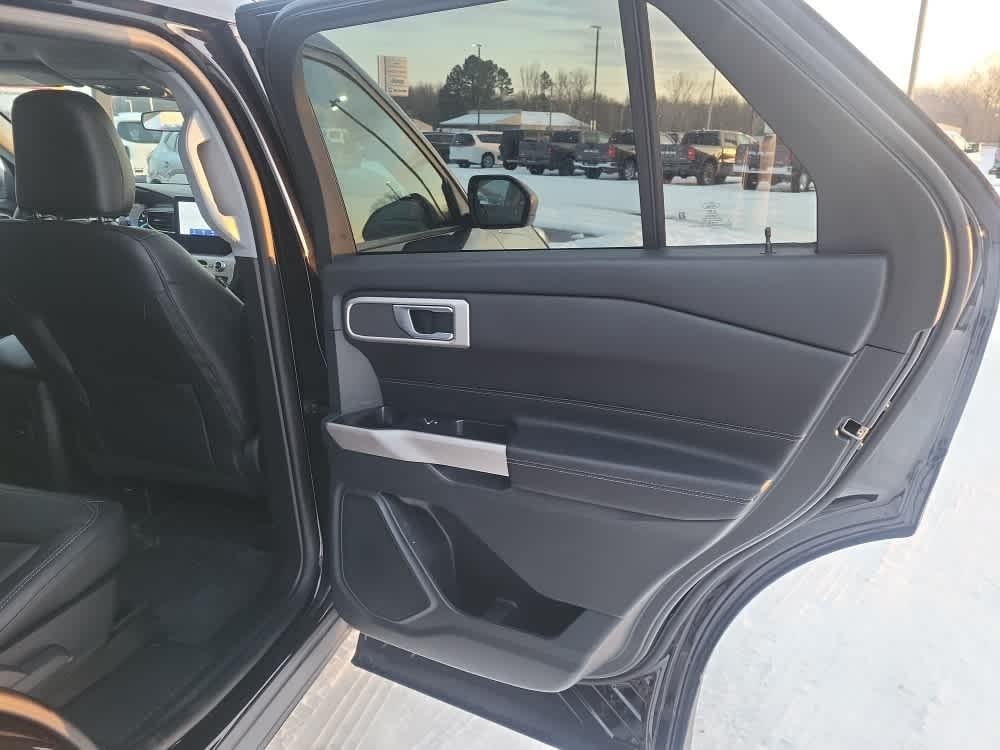 2023 FORD TRUCK EXPLORER XLT