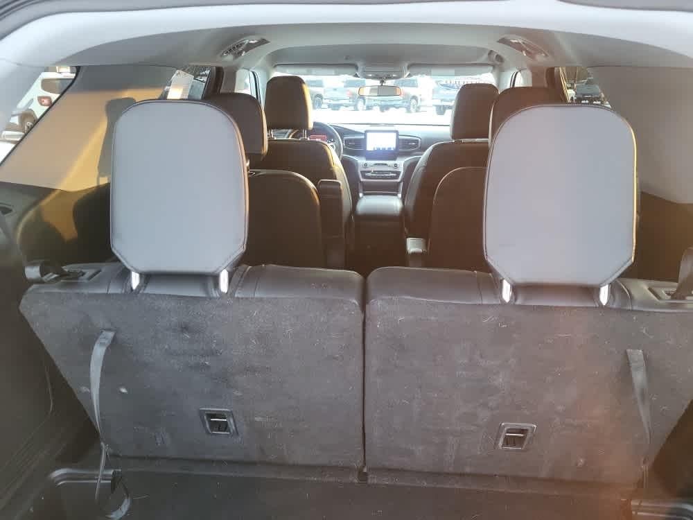 2023 FORD TRUCK EXPLORER XLT