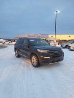 2023 FORD TRUCK EXPLORER XLT