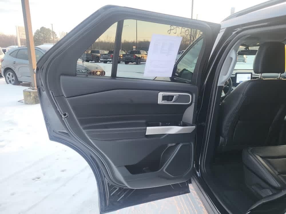 2023 FORD TRUCK EXPLORER XLT