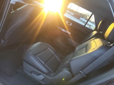 2023 FORD TRUCK EXPLORER XLT