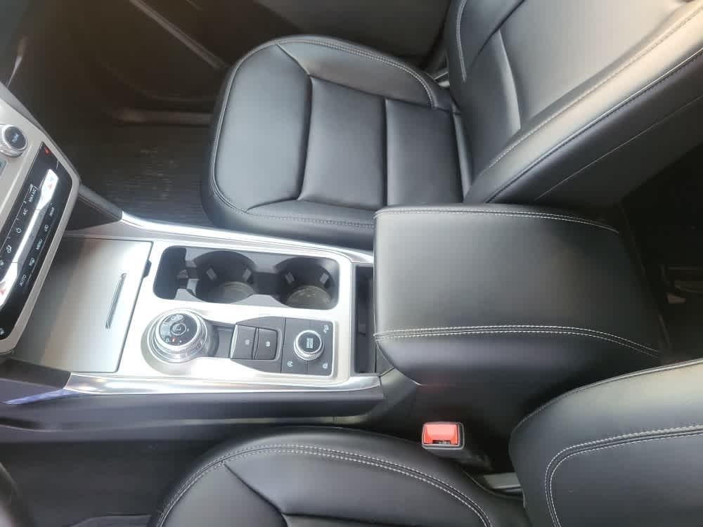 2023 FORD TRUCK EXPLORER XLT