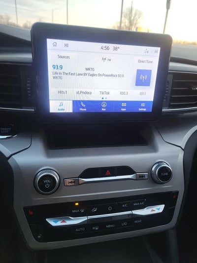 2023 FORD TRUCK EXPLORER XLT