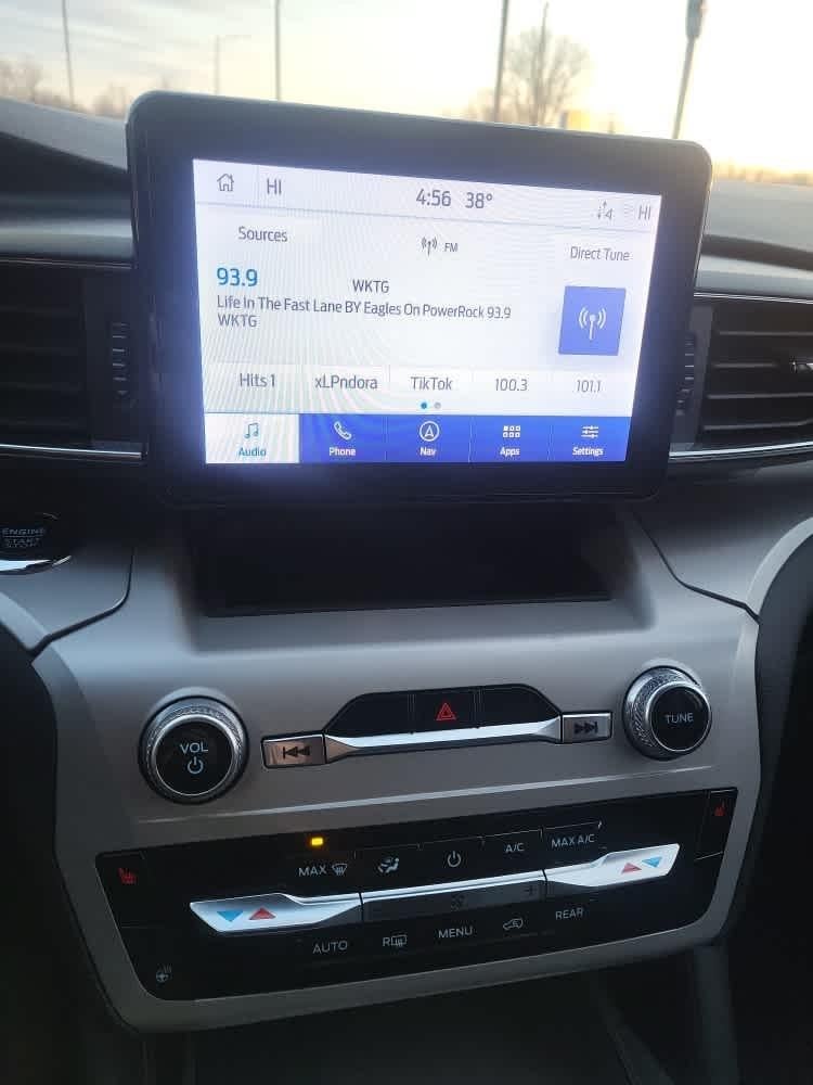 2023 FORD TRUCK EXPLORER XLT