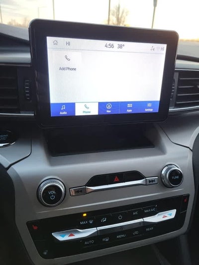 2023 FORD TRUCK EXPLORER XLT