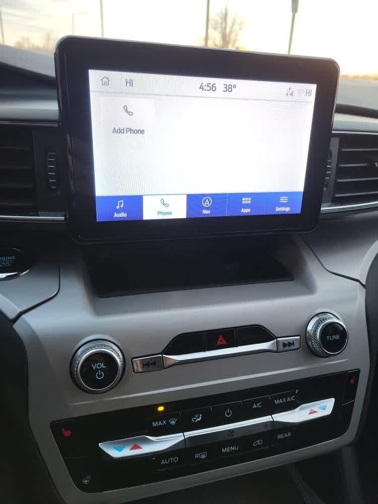 2023 FORD TRUCK EXPLORER XLT