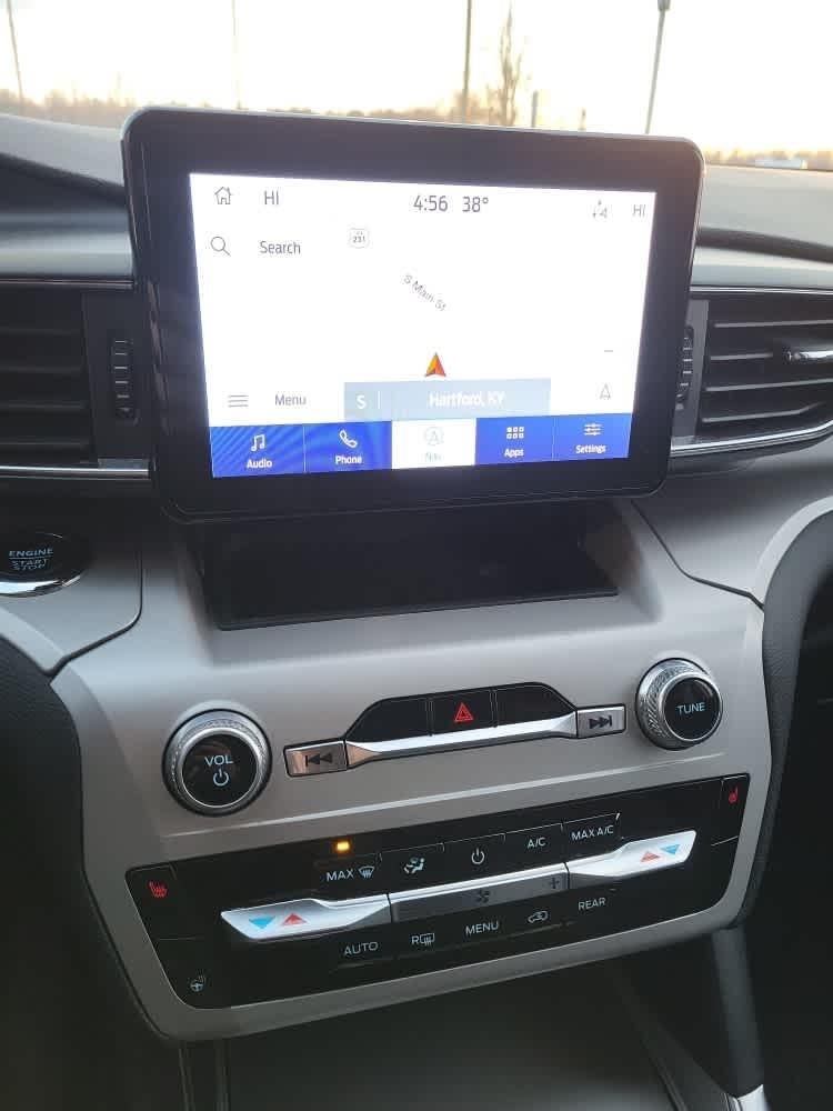 2023 FORD TRUCK EXPLORER XLT