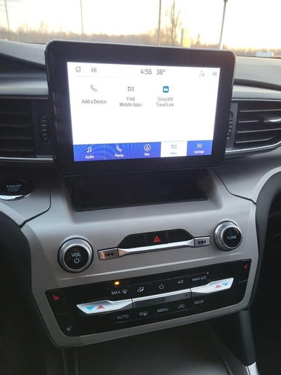 2023 FORD TRUCK EXPLORER XLT