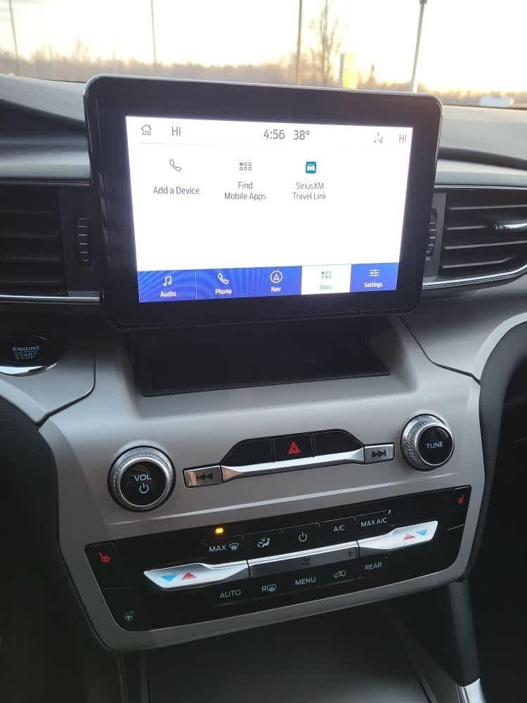 2023 FORD TRUCK EXPLORER XLT