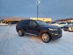 2023 FORD TRUCK EXPLORER XLT