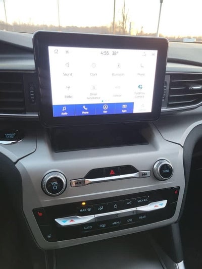 2023 FORD TRUCK EXPLORER XLT